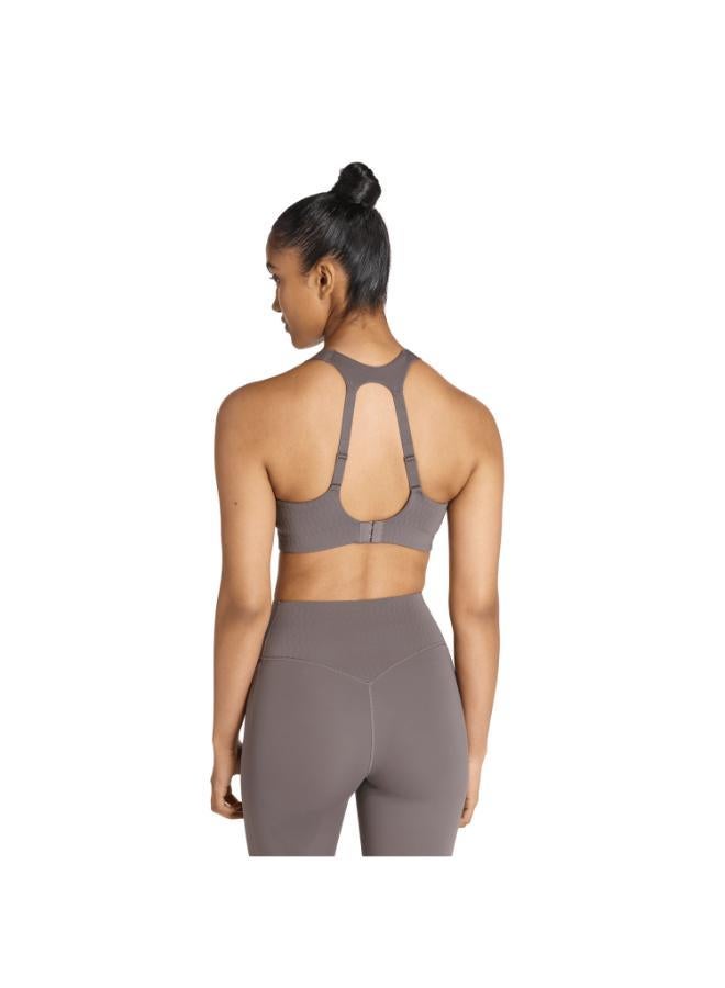 Adidas Optime Power High Support Bra - Image 2